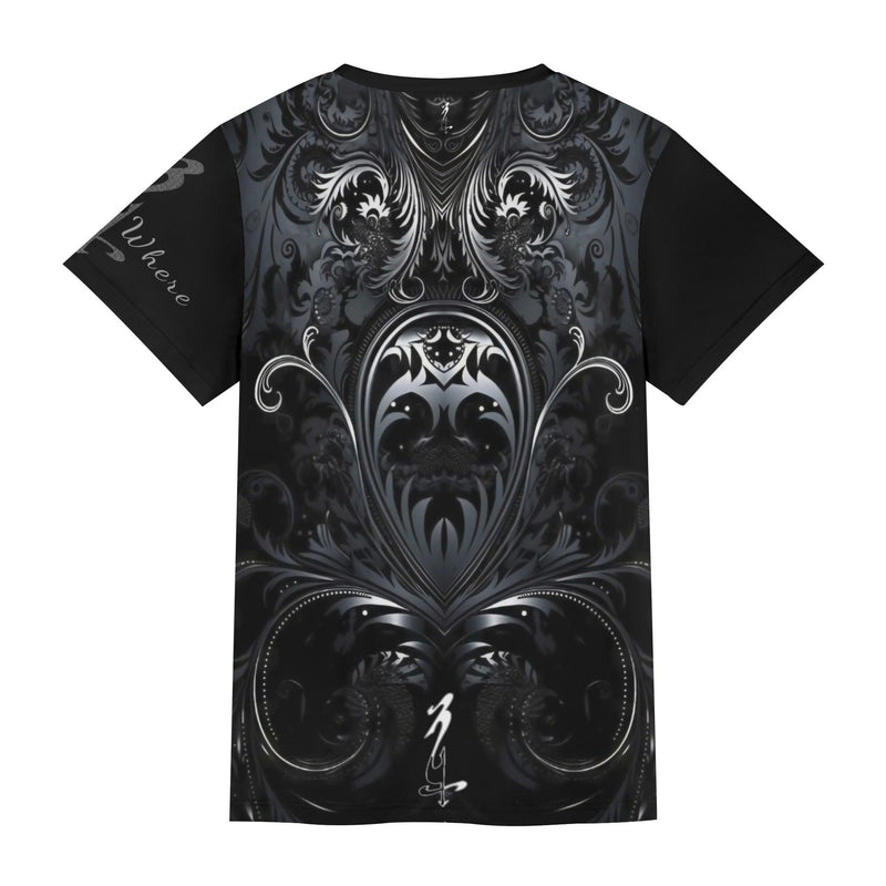 Unisex All-Over Print Adult Short Sleeve Tshirt