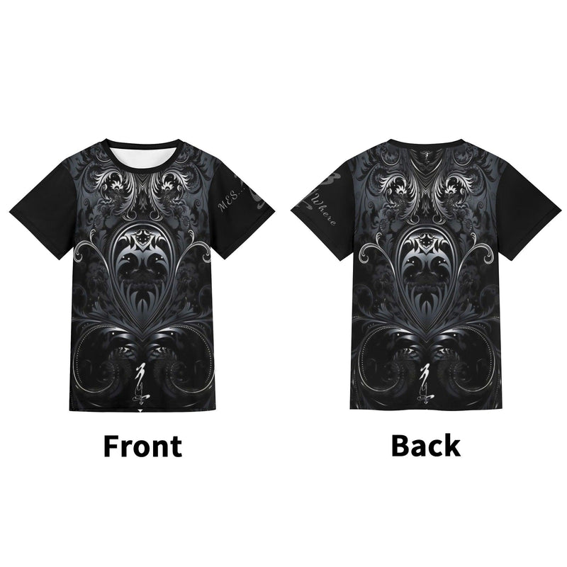 Unisex All-Over Print Adult Short Sleeve Tshirt