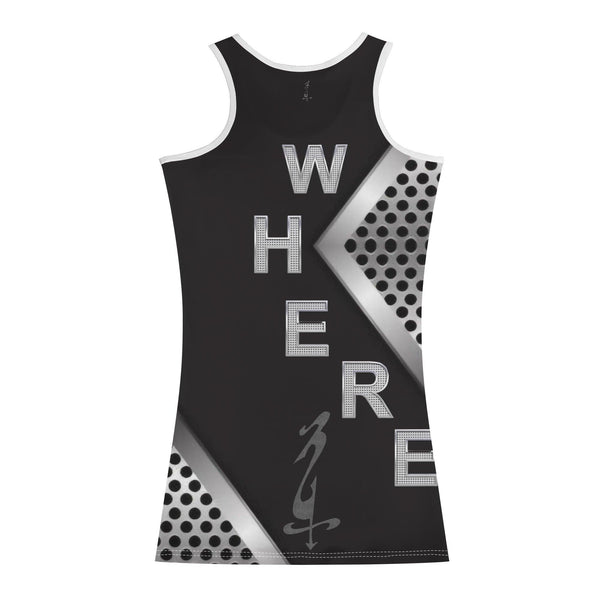 Women's Summer Dresses Sexy Wrap Slim Fitted Dress