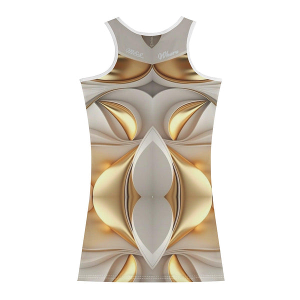 Women's Summer Dresses Sexy Wrap Slim Fitted Dress