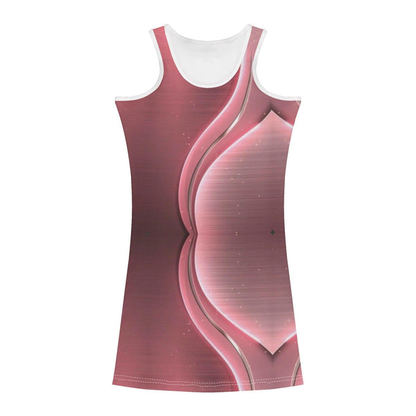 Women's Summer Dresses Sexy Wrap Slim Fitted Dress