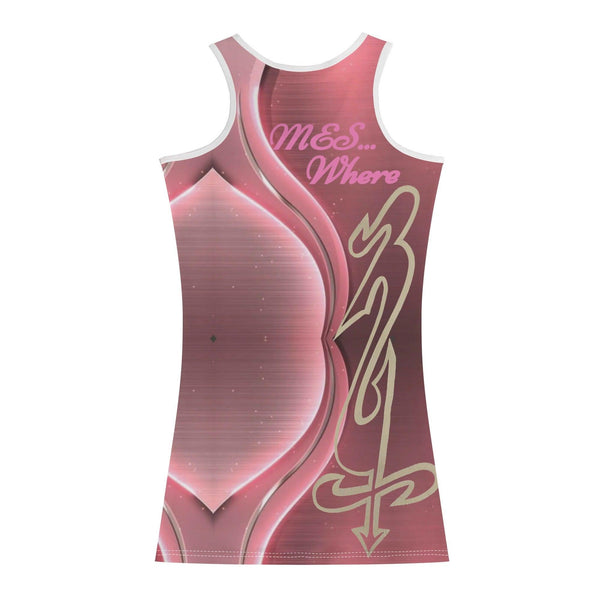 Women's Summer Dresses Sexy Wrap Slim Fitted Dress