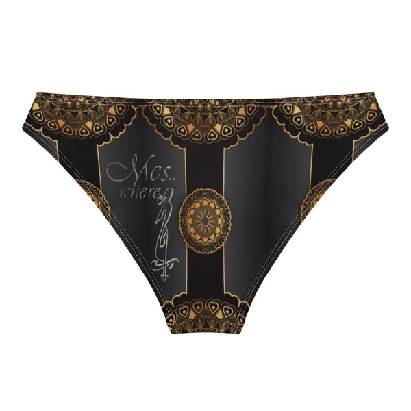 Womens Seamless Panties Comfortable Breathable Underwear