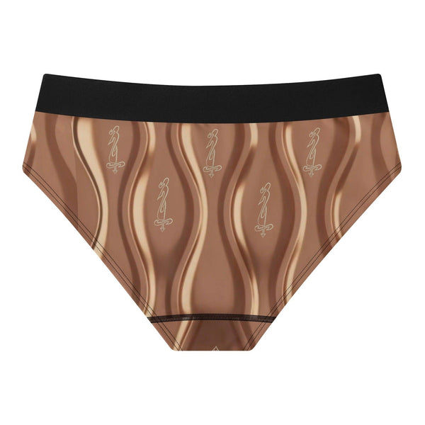 Womens All Over Print Ladies Panty