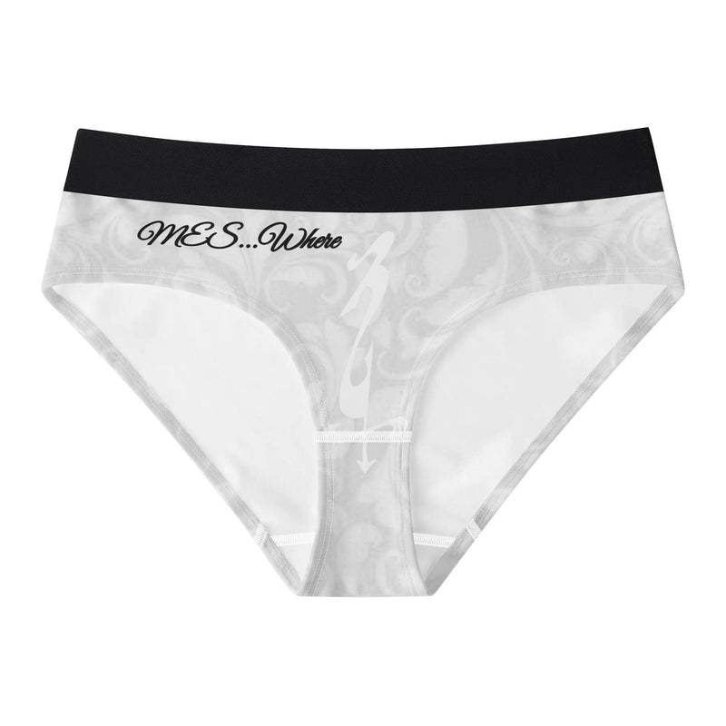 Womens All Over Print Ladies Panty
