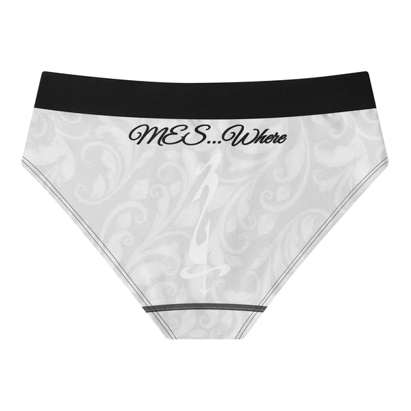 Womens All Over Print Ladies Panty
