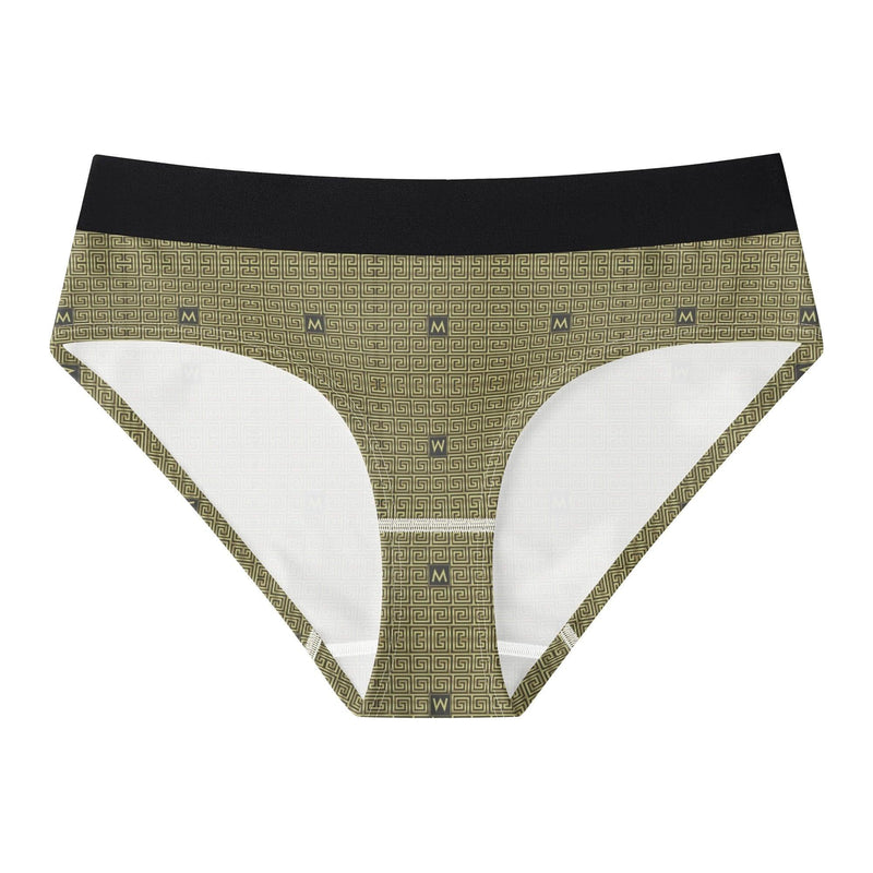 Womens All Over Print Ladies Panty