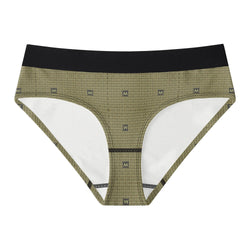 Womens All Over Print Ladies Panty