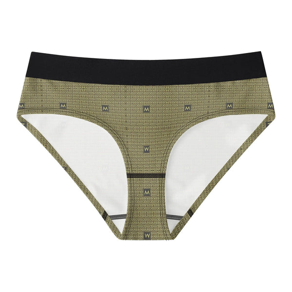 Womens All Over Print Ladies Panty