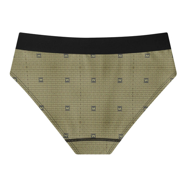Womens All Over Print Ladies Panty