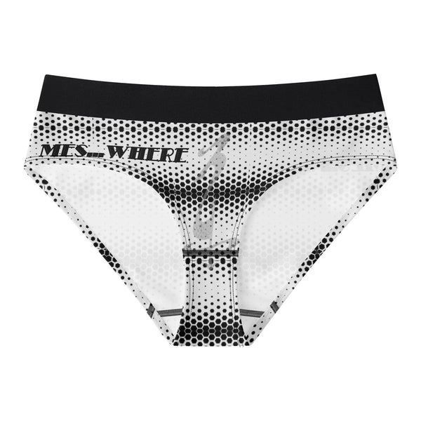 Womens All Over Print Ladies Panty