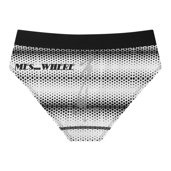 Womens All Over Print Ladies Panty