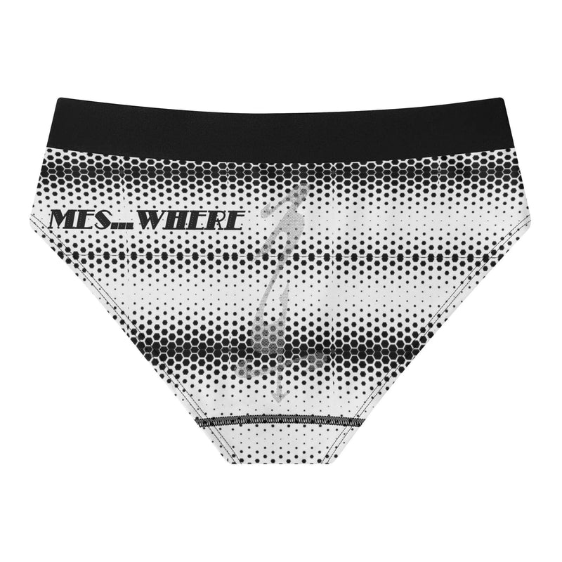 Womens All Over Print Ladies Panty