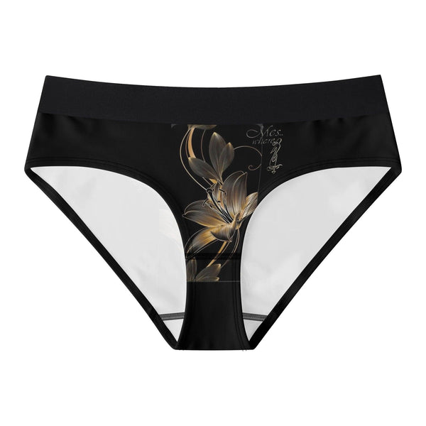 Womens All Over Print Ladies Panty