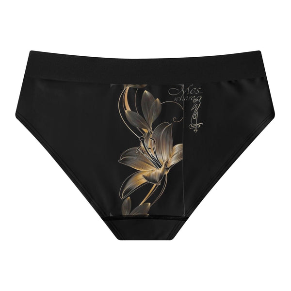 Womens All Over Print Ladies Panty