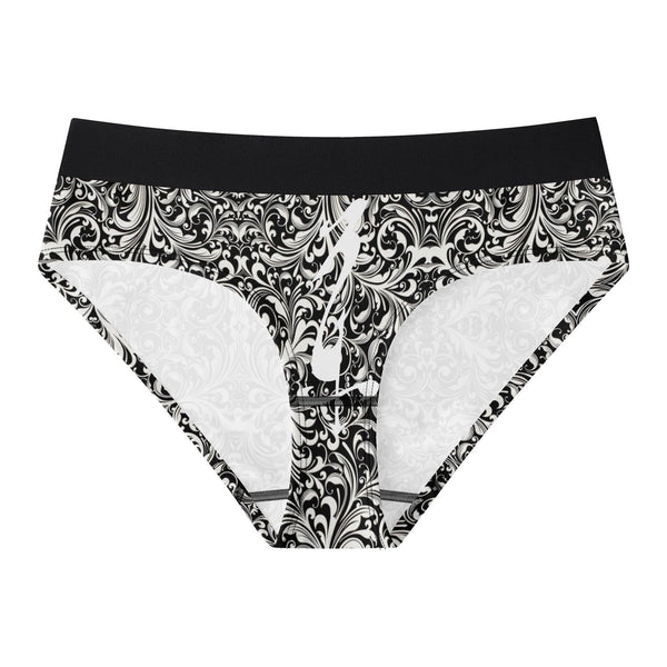 Womens All Over Print Ladies Panty