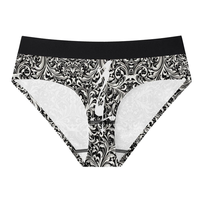 Womens All Over Print Ladies Panty