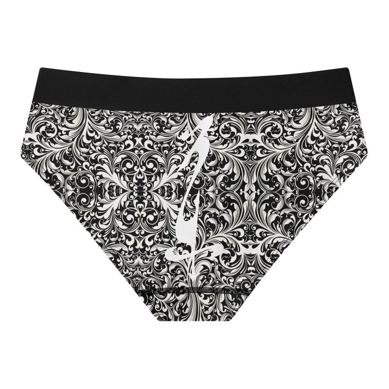 Womens All Over Print Ladies Panty