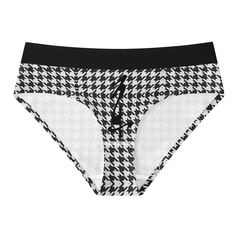 Womens All Over Print Ladies Panty