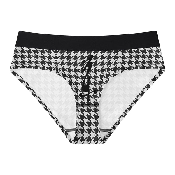 Womens All Over Print Ladies Panty