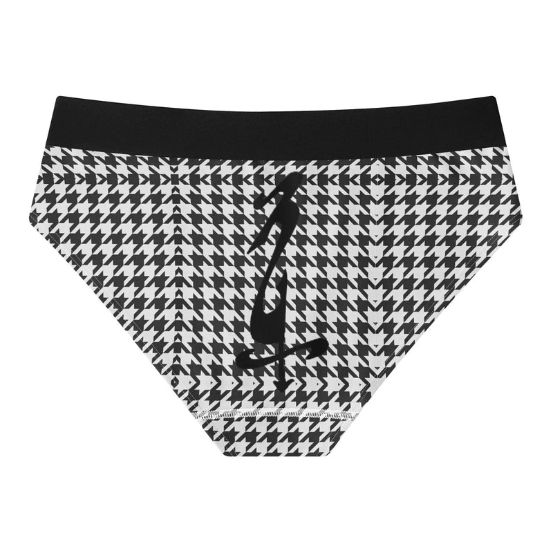 Womens All Over Print Ladies Panty