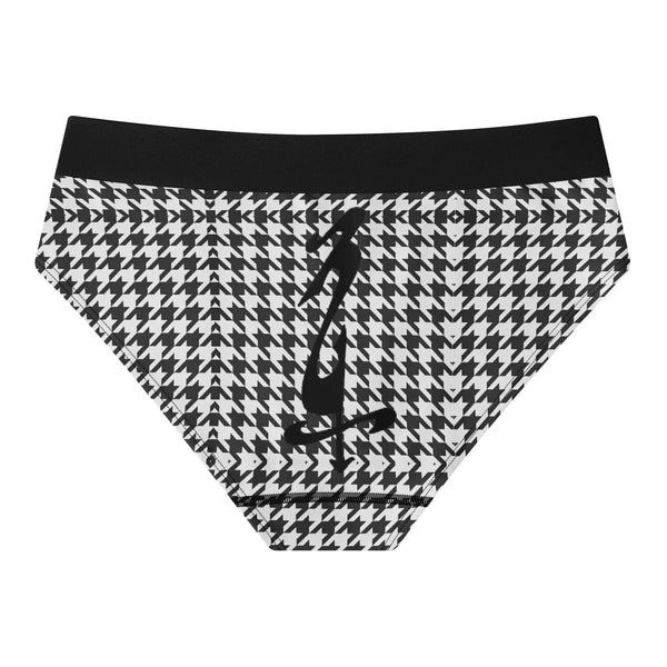 Womens All Over Print Ladies Panty