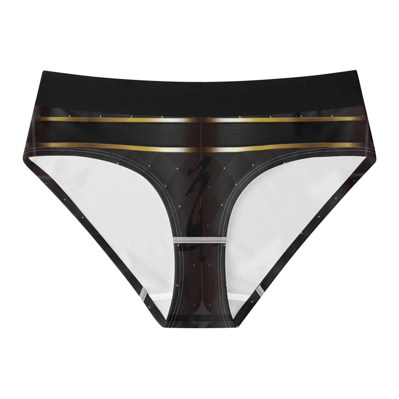 Womens All Over Print Ladies Panty