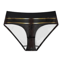 Womens All Over Print Ladies Panty