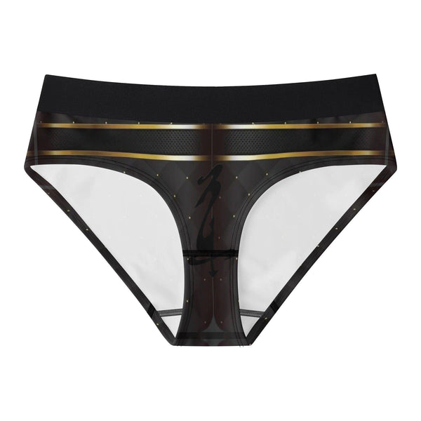 Womens All Over Print Ladies Panty