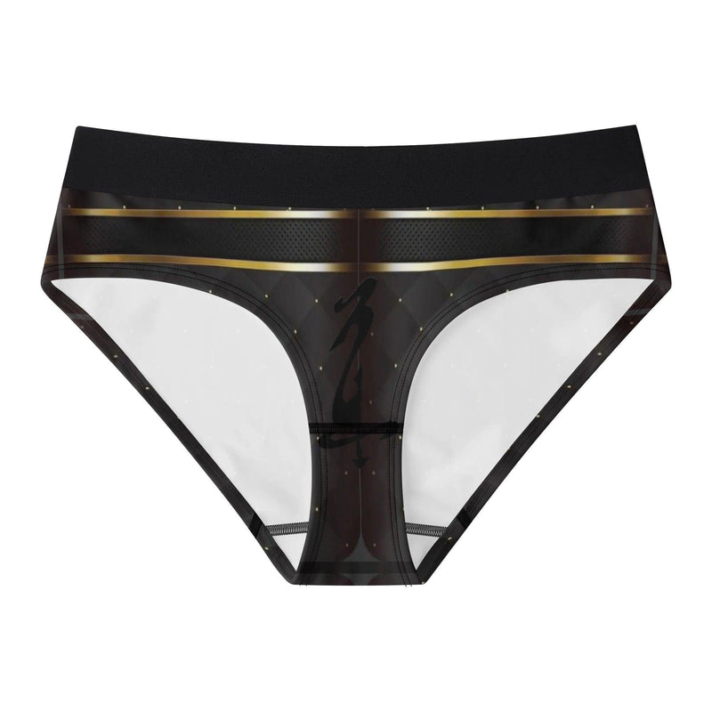 Womens All Over Print Ladies Panty
