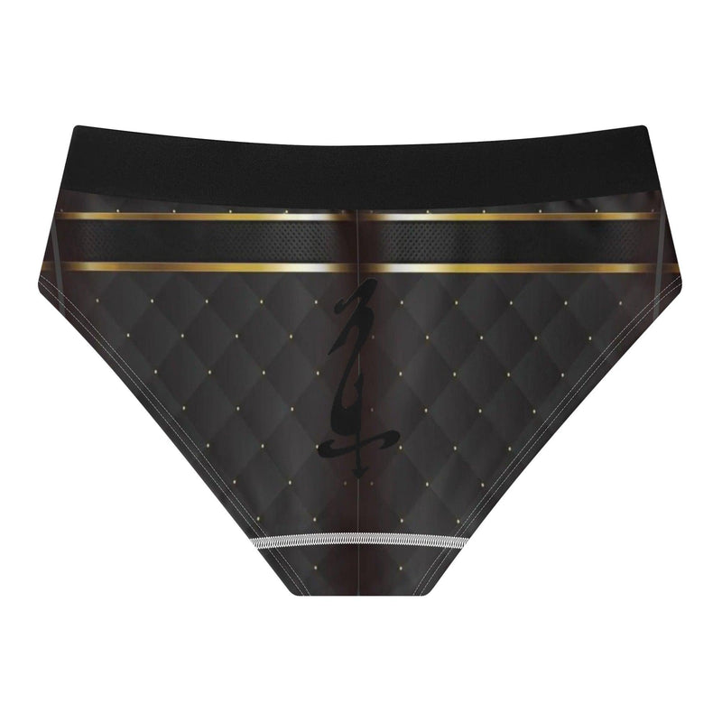 Womens All Over Print Ladies Panty