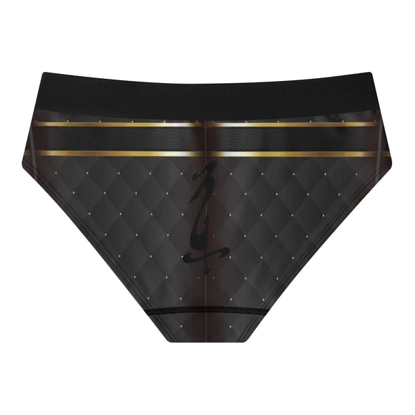 Womens All Over Print Ladies Panty