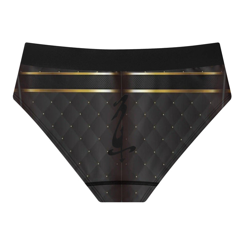 Womens All Over Print Ladies Panty