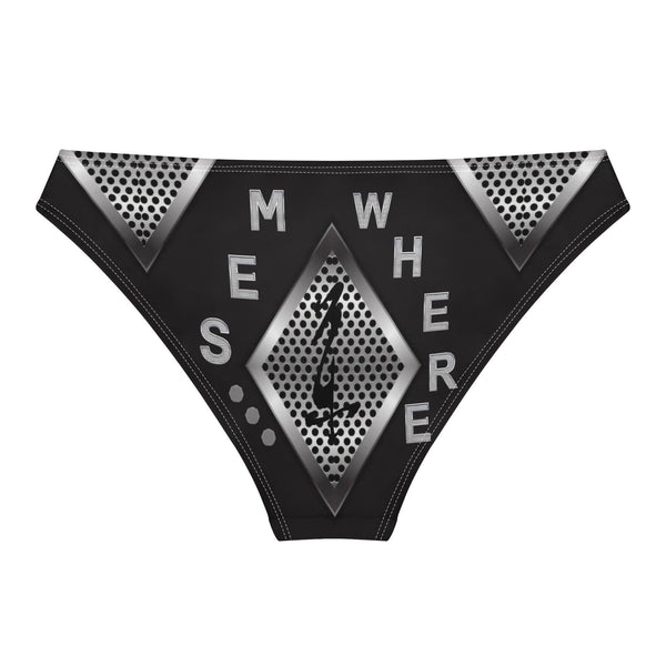 Womens Seamless Panties Comfortable Breathable Underwear