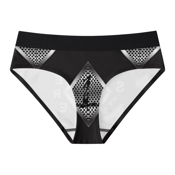 Womens All Over Print Ladies Panty