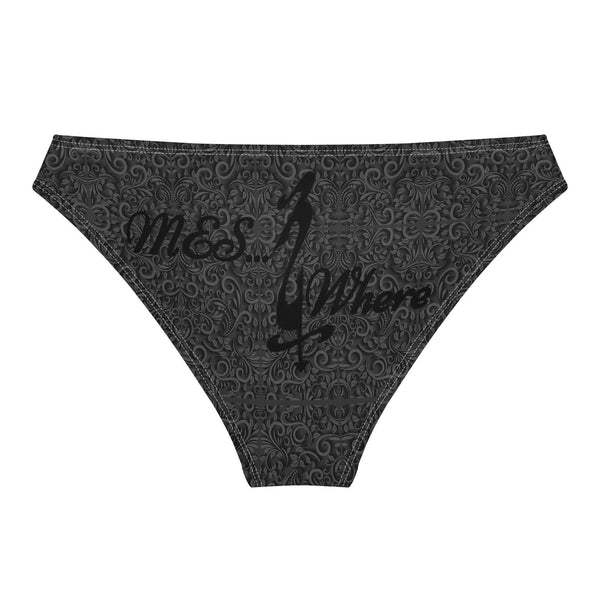 Womens Seamless Panties Comfortable Breathable Underwear