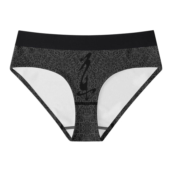 Womens All Over Print Ladies Panty