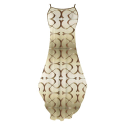 Women's Elegant Sleeveless Evening Dress