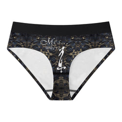 Womens All Over Print Ladies Panty