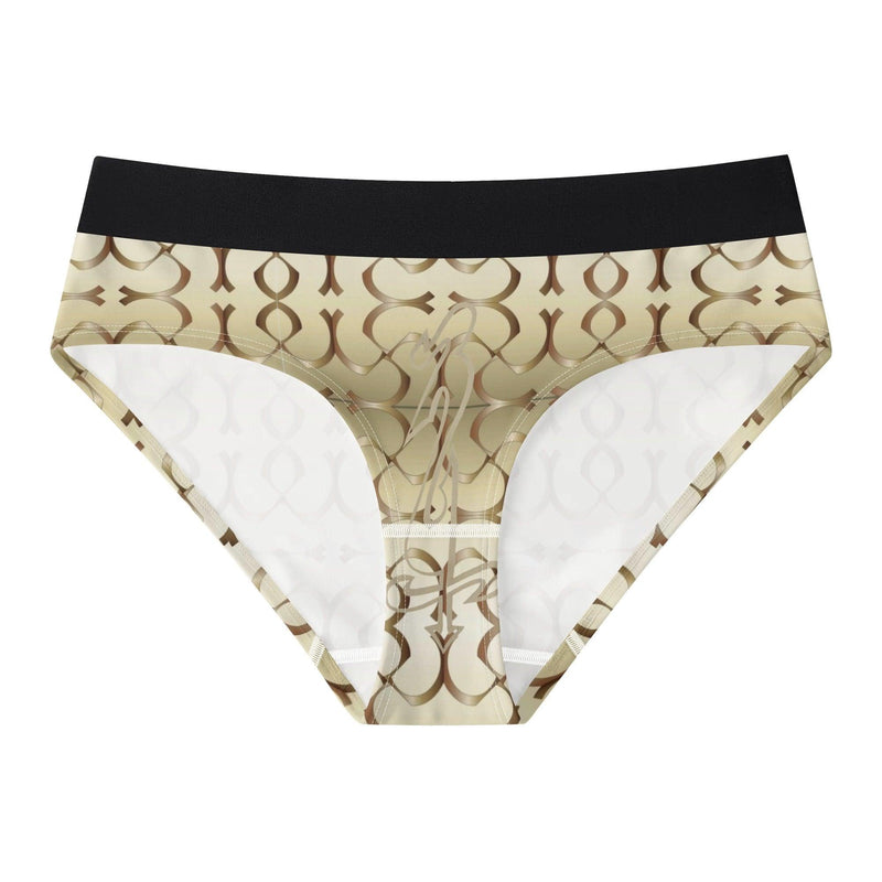 Womens All Over Print Ladies Panty