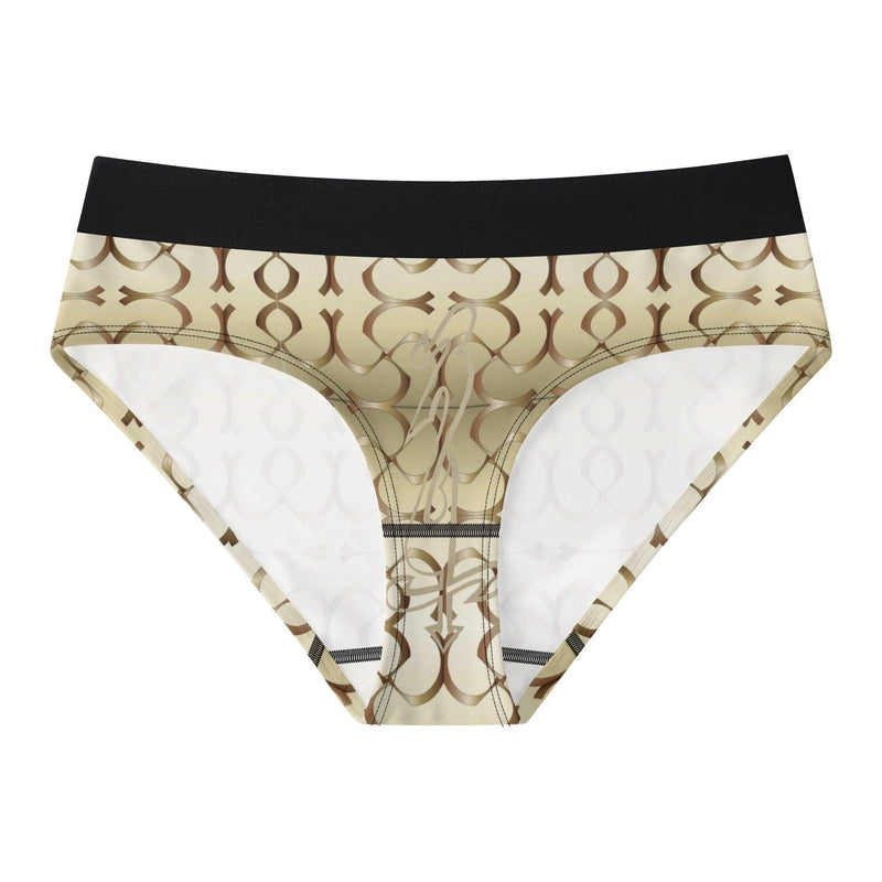 Womens All Over Print Ladies Panty