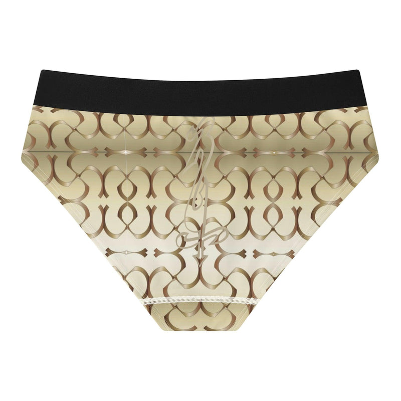Womens All Over Print Ladies Panty