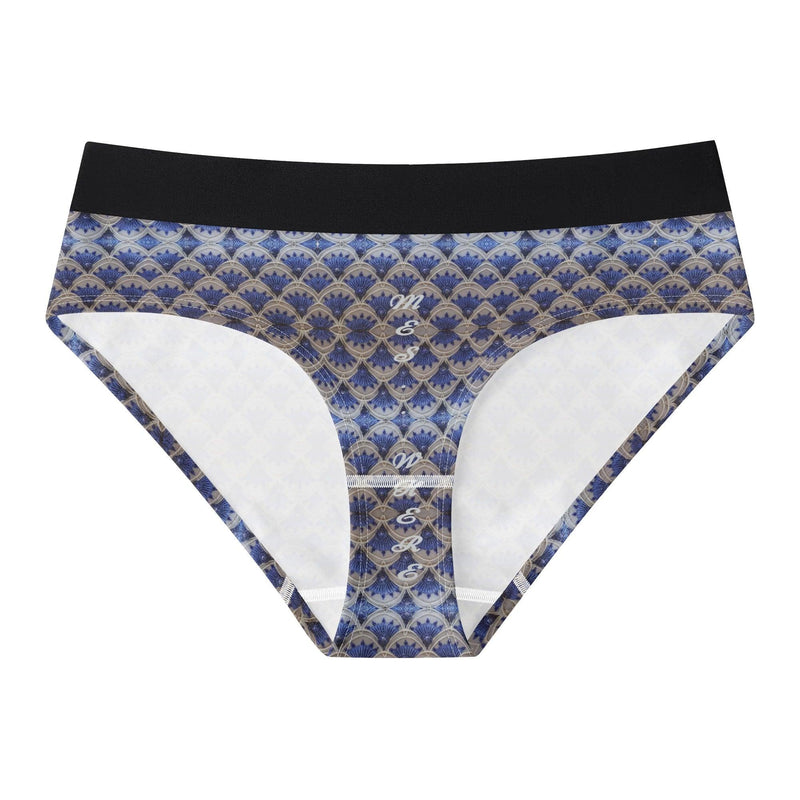 Womens All Over Print Ladies Panty