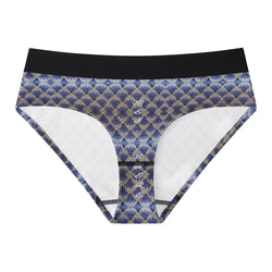 Womens All Over Print Ladies Panty
