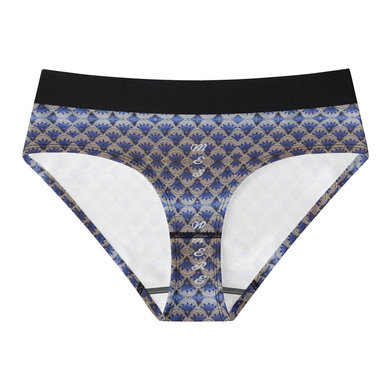 Womens All Over Print Ladies Panty