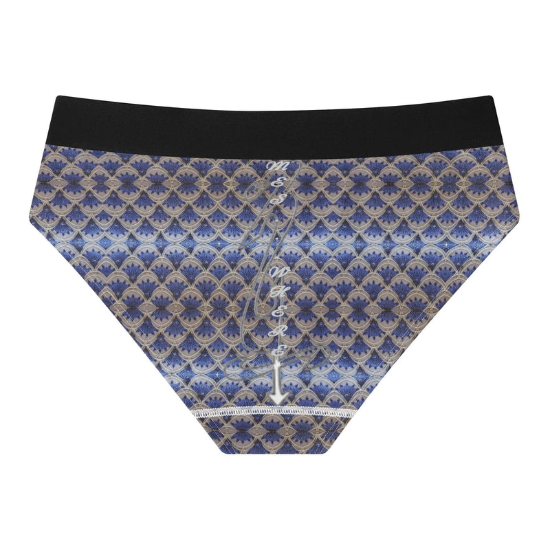 Womens All Over Print Ladies Panty