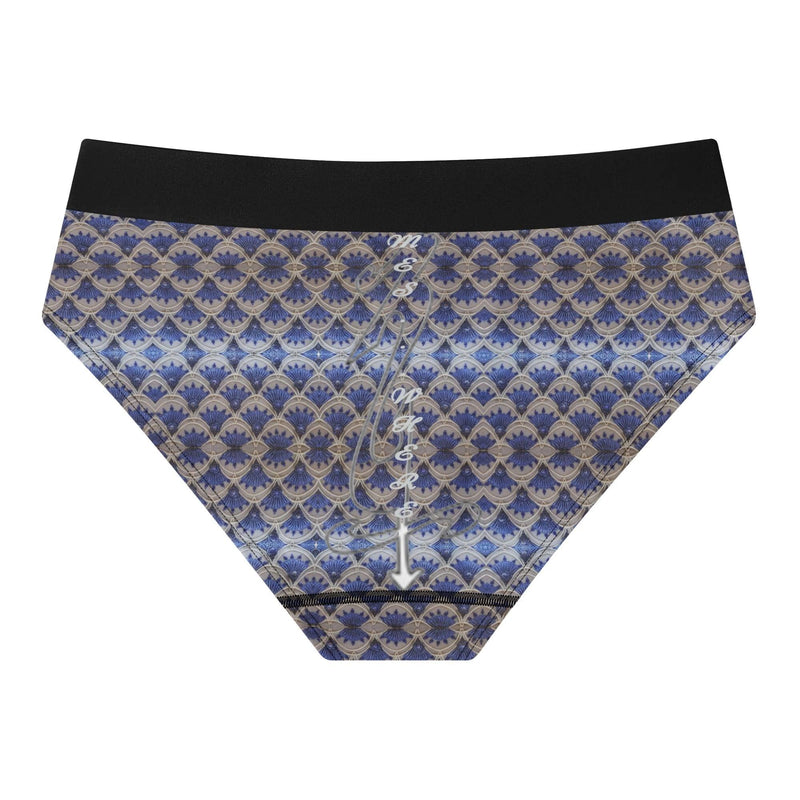 Womens All Over Print Ladies Panty