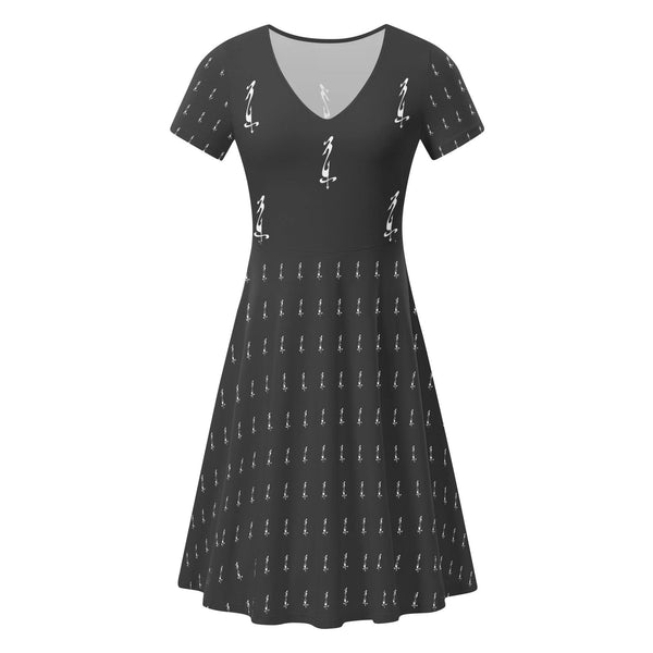 Women's Ruffle Summer Dress