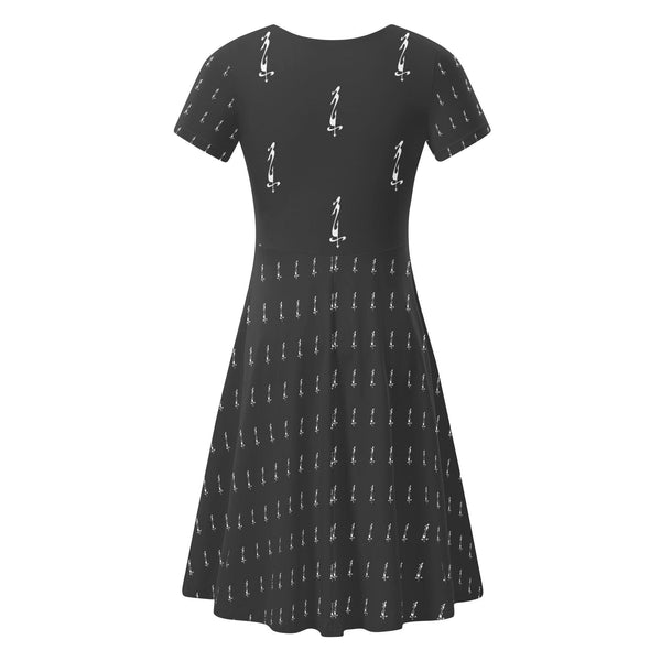 Women's Ruffle Summer Dress