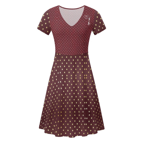 Women's Ruffle Summer Dress